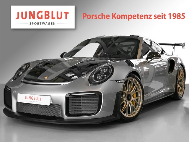 Porsche 991 911 GT2 RS Gebrauchtwagen Kaufen | EZ 04/2018
