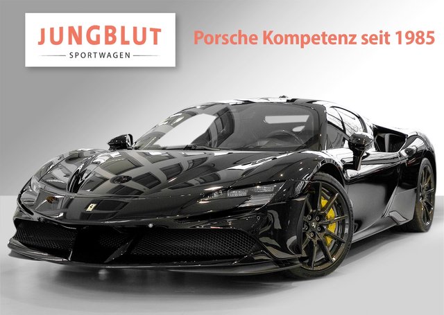 Ferrari SF90 Stradale Coupe, Assetto Fiorano Gebrauchtwagen Kaufen | EZ 12/2021