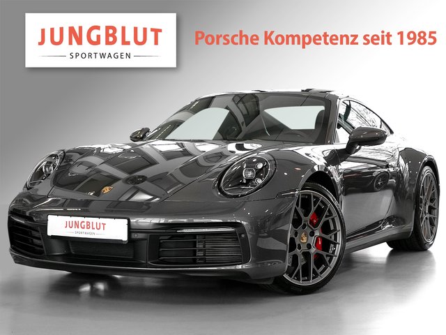 Porsche 992 911 Carrera 4S Coupé, Approved Used vehicle for sale | First registration 12/2019