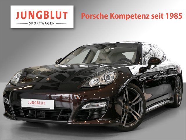 Porsche Panamera Turbo S, Approved Gebrauchtwagen Kaufen | EZ 03/2012
