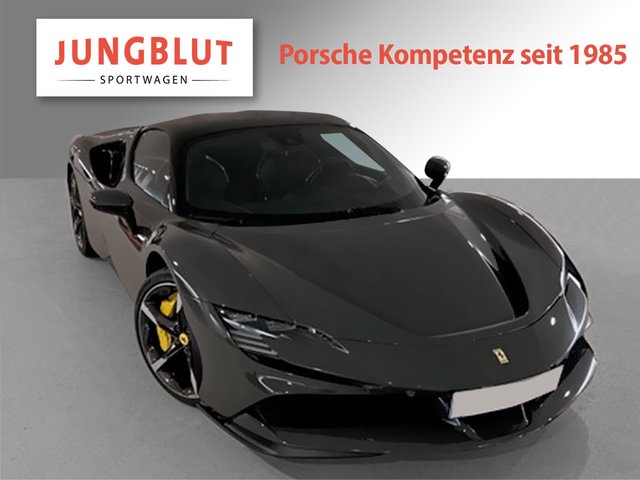 Ferrari SF90 Stradale Coupé Gebrauchtwagen Kaufen | EZ 04/2021