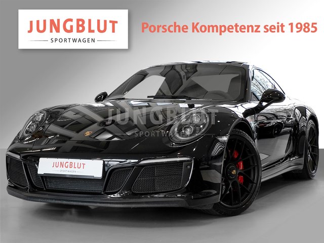 Porsche 991 911 Carrera 4 GTS, Garantie Gebrauchtwagen Kaufen | EZ 08/2018