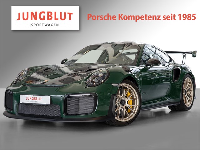 Porsche 991 911 GT2 RS Gebrauchtwagen Kaufen | EZ 06/2018