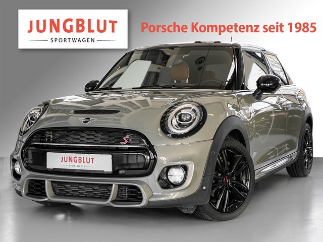 MINI Mini Cooper S Gebrauchtwagen Kaufen | EZ 08/2019