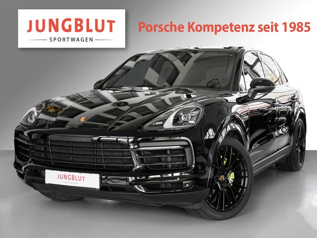 Porsche Cayenne E-Hybrid Gebrauchtwagen Kaufen | EZ 09/2021