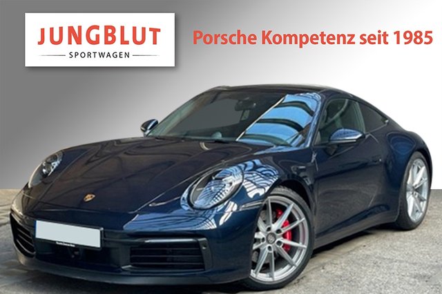 Porsche 992 911 Carrera 4S Coupe Used vehicle for sale | First registration 07/2020
