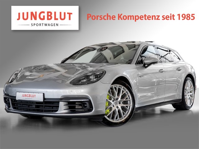 Porsche Panamera 4 E-Hybrid Sport Turismo Gebrauchtwagen Kaufen | EZ 03/2018