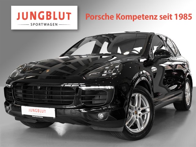 Porsche Cayenne S Platinum Edition Gebrauchtwagen Kaufen | EZ 05/2017