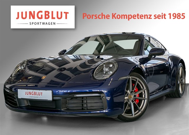 Porsche 992 911 Carrera 4S Coupe Used vehicle for sale | First registration 03/2019