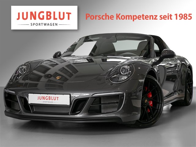 Porsche 991 911 Targa 4 GTS Gebrauchtwagen Kaufen | EZ 07/2017