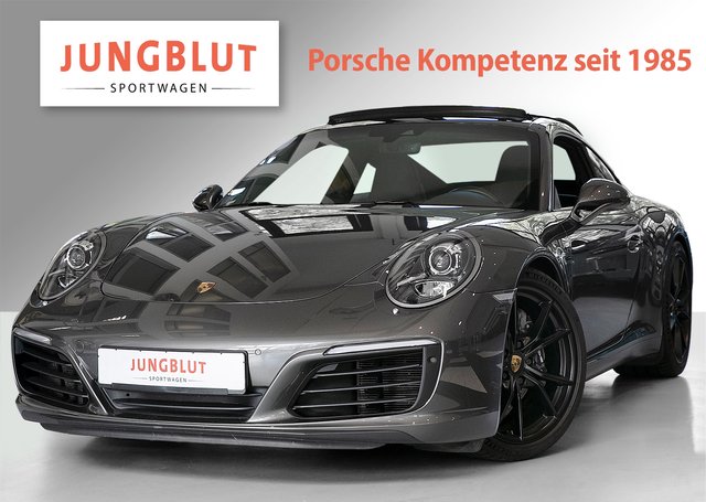 Porsche 991 911 Carrera Coupe Gebrauchtwagen Kaufen | EZ 03/2018