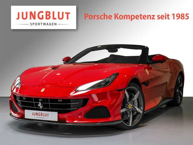 Ferrari Portofino M, JBL, elektr. Sitze Used vehicle for sale | First registration 04/2022
