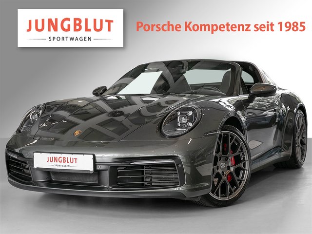 Porsche 992 911 Targa 4S Used vehicle for sale | First registration 01/2021