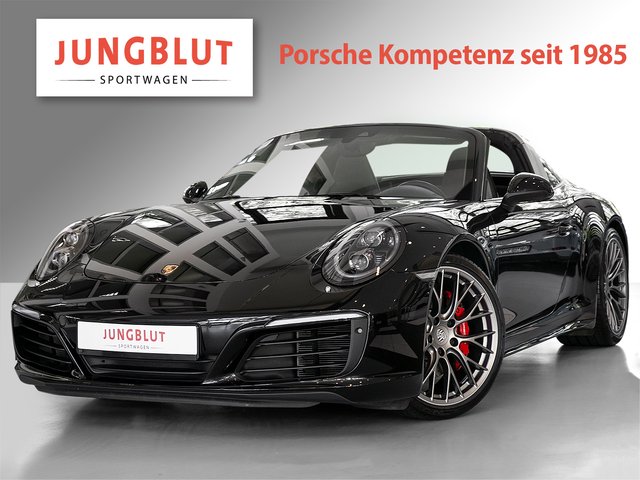 Porsche 991 911 Targa 4S Gebrauchtwagen Kaufen | EZ 04/2016