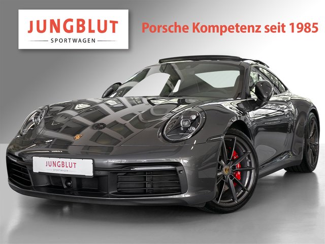 Porsche 992 911 Carrera 4S Coupe Used vehicle for sale | First registration 09/2019