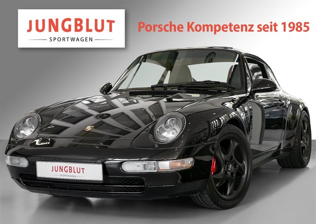 Porsche 993 911 Carrera Coupe Gebrauchtwagen Kaufen | EZ 06/1995