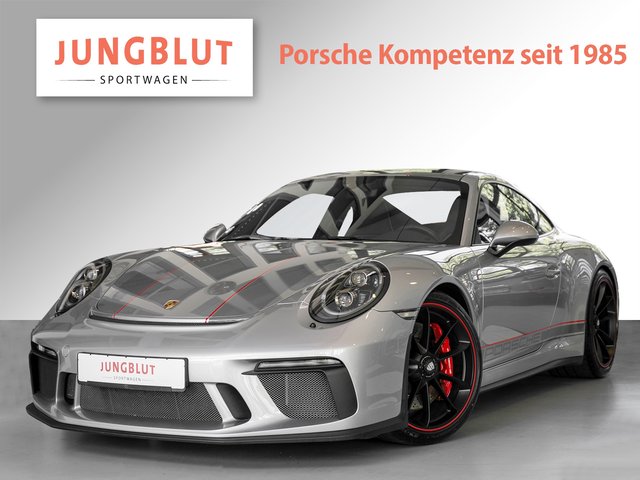 Porsche 991 911 GT3 Touring Gebrauchtwagen Kaufen | EZ 01/2018