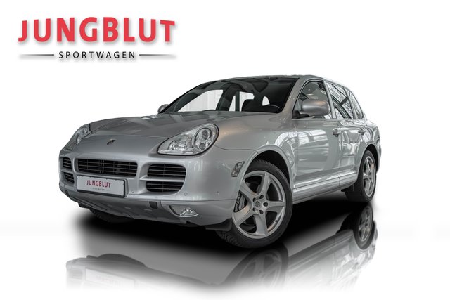 Porsche Cayenne S + 1.Hand Gebrauchtwagen Kaufen | EZ 10/2004 | Preis 26.500 €
