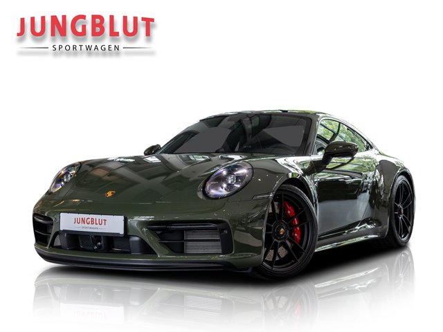 Porsche 992 911 Carrera GTS Coupé PTS, LIFT Gebrauchtwagen Kaufen | EZ 05/2023