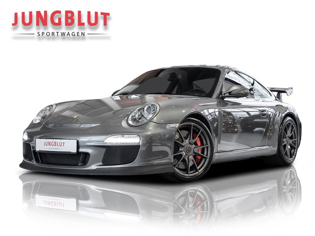 Porsche 997 911 GT3 3.8, Liftsystem Gebrauchtwagen Kaufen | EZ 04/2010