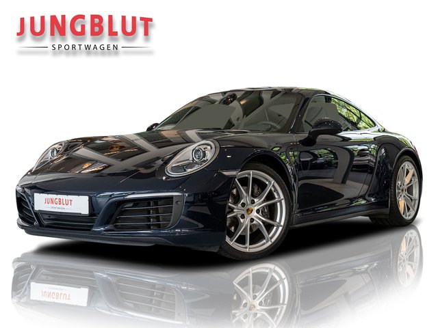 Porsche 911 991 4 Carrera Coupé, Approved Gebrauchtwagen Kaufen | EZ 05/2018