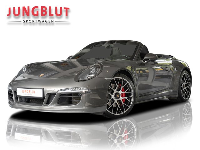 Porsche 991 911 Carrera 4 GTS Cabriolet  4 Gebrauchtwagen Kaufen | EZ 12/2014