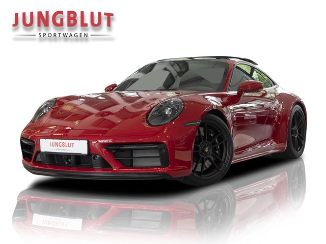 Porsche 992 911 GTS Coupé, 1. Hand Gebrauchtwagen Kaufen | EZ 01/2023