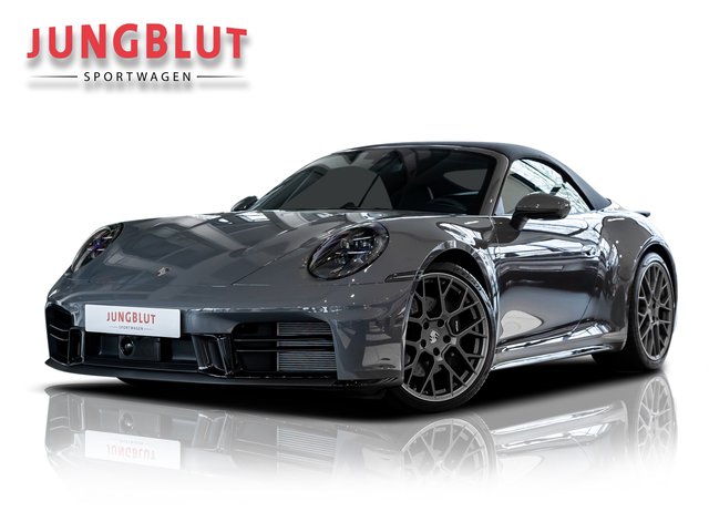 Porsche 992.2 Carrera Cabriolet Neu, Facelift, HD-Matrix, SportDesign Used vehicle for sale | First registration 09/2024