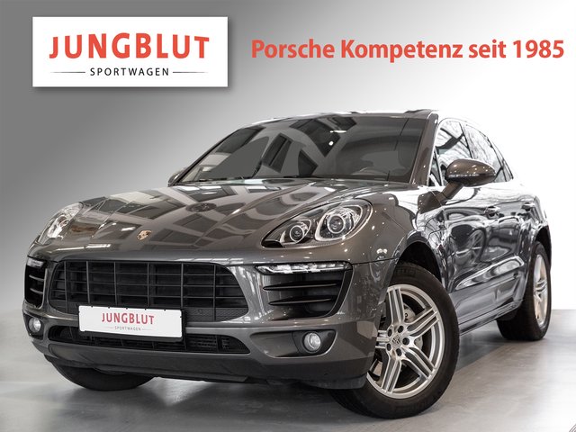 Porsche Macan S Diesel Used vehicle for sale | First registration 04/2014