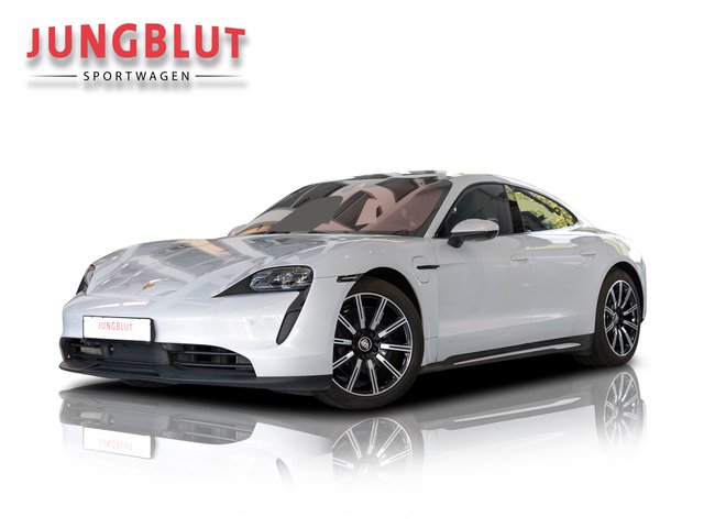 Porsche Taycan 4S Head-Up, InnoDrive, Approved Gebrauchtwagen Kaufen | EZ 02/2021