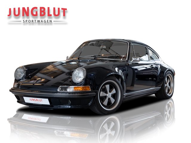 Porsche 911 964 ST Backdate (ST-Umbau) Oldtimer Kaufen | EZ 07/1990
