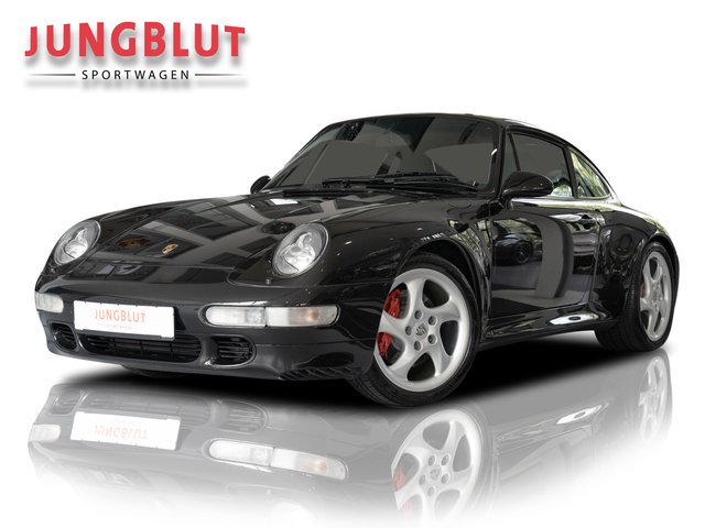 Porsche 911 993 Carrera 4S Coupé Gebrauchtwagen Kaufen | EZ 04/1997