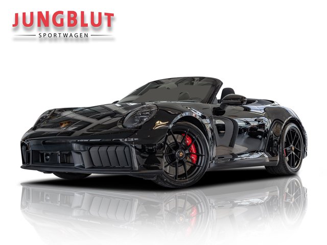 Porsche 992.2 Carrera 4 GTS Cabriolet Neu, FACELIFT, HD-Matrix, Liftsystem age.one-day registration Kaufen | EZ 03/2025