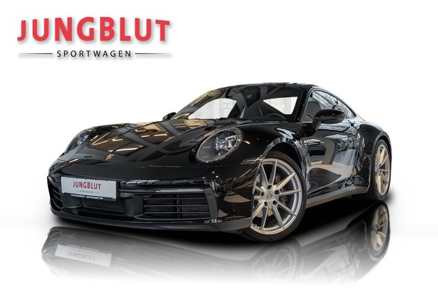 Porsche 992.1 Carrera Coupé + Schiebedach + BOSE + Approved Gebrauchtwagen Kaufen | EZ 08/2022 | Preis 114.900 €
