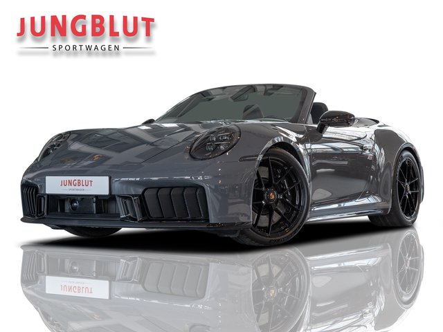 Porsche 992.2 Carrera 4 GTS Cabriolet Neu, FACELIFT, HD-Matrix, Liftsystem Gebrauchtwagen Kaufen | EZ 11/2024