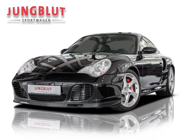 Porsche 996 911 Turbo Coupé Gebrauchtwagen Kaufen | EZ 03/2002