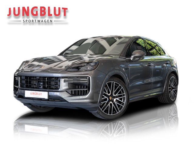 Porsche Cayenne Turbo E-Hybrid Coupé Gebrauchtwagen Kaufen | EZ 04/2024