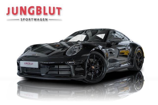 Porsche Carrera T Coupé + Neuwagengarantie + 1. Hand + XPEL Used vehicle for sale | First registration 02/2025 | Price 136.900 €