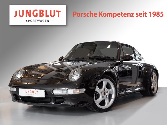 Porsche 993 911 Carrera S 6-Gang, deut. Auslief. Gebrauchtwagen Kaufen | EZ 05/1997