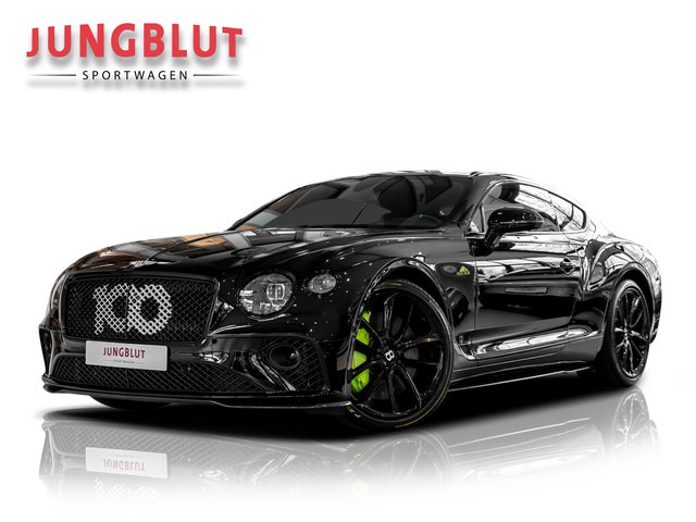 Bentley Continental GT W12 Pikes Peak Limited Edition (15 Stk. Weltweit) Used vehicle for sale | First registration 11/2019