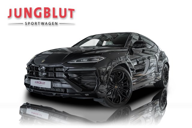 Lamborghini Urus SE + PANO + ANIMA + B&O age.one-day registration Kaufen | EZ 11/2025 | Preis 333.900 €