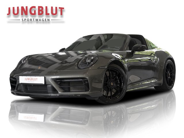 Porsche 992 911 Targa 4 GTS, 1. Hand Gebrauchtwagen Kaufen | EZ 06/2022