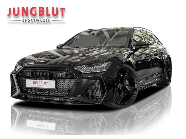Audi RS6 Avant, Sportabgas Carbon B&O Pano Dynamik age.one-day registration for sale | First registration 11/2022