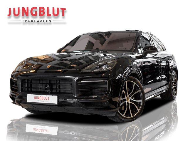 Porsche Cayenne Coupé Gebrauchtwagen Kaufen | EZ 10/2019