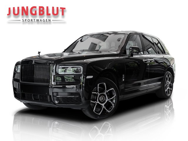 Rolls-Royce Cullinan Black Badge, CoC2024, STARLIGHT, NEW Gebrauchtwagen Kaufen | EZ 08/2024