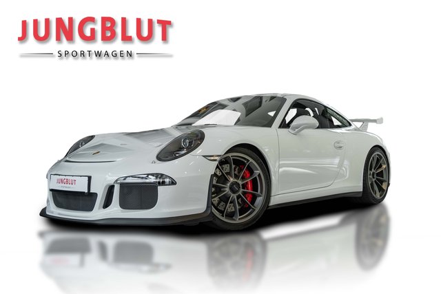 Porsche 991 911 GT3 Clubsport + 1.Hand Gebrauchtwagen Kaufen | EZ 12/2013 | Preis 139.900 €