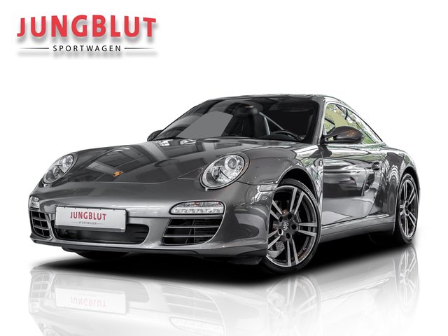 Porsche 997 Targa 4 Sportabgasanalge Gebrauchtwagen Kaufen | EZ 04/2012