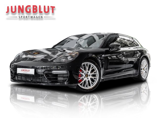 Porsche Panamera Sport Turismo GTS,Head-up, LED-Matrix, Panorama Gebrauchtwagen Kaufen | EZ 09/2020
