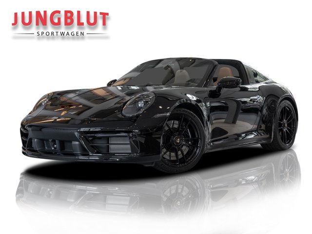 Porsche 992 911 Targa 4 GTS, 1. Hand Gebrauchtwagen Kaufen | EZ 07/2023