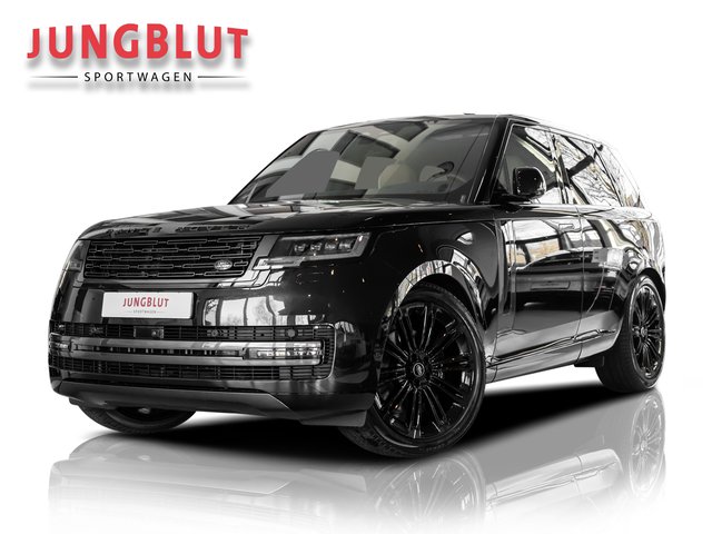 Land Rover Range Rover HSE Gebrauchtwagen Kaufen | EZ 10/2025 | Preis 155.900 €